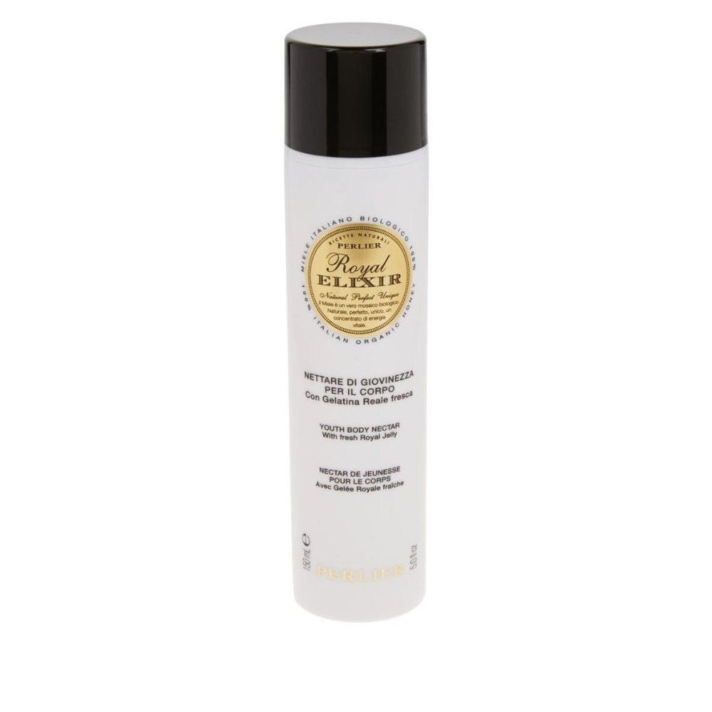 Perlier Royal Elixir Body Nectar NIP